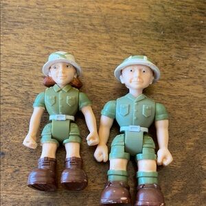 ANIMAL PLANET Figures